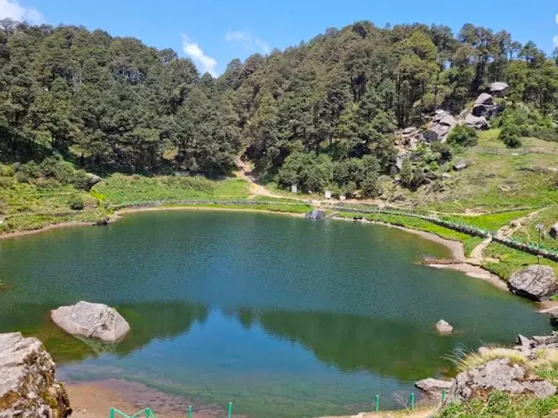 Best Jibhi Pacakge From Chandiagrh